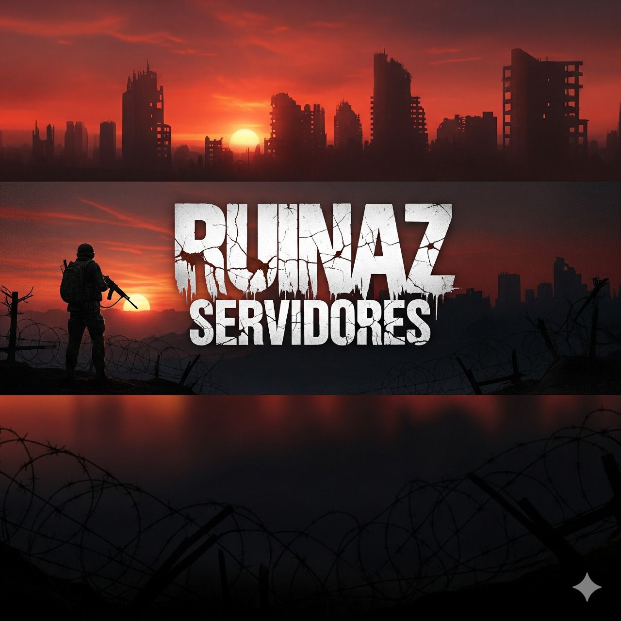 [BR] RuinaZ |TERJ|IA|MISSIONS|PVE